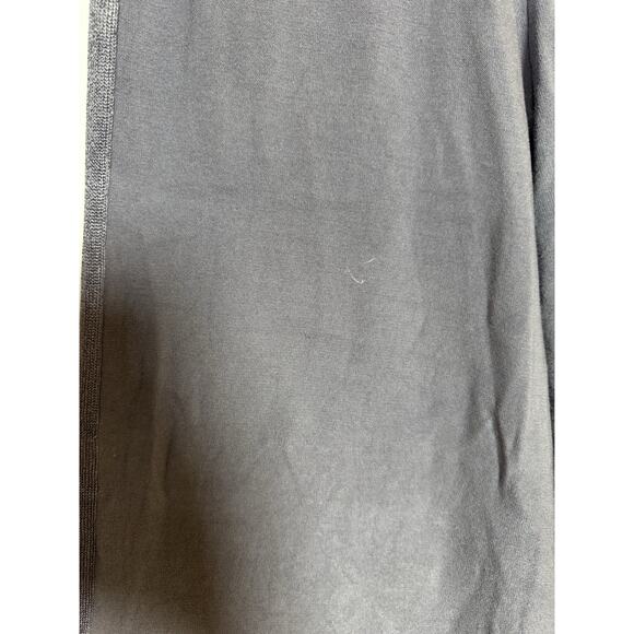 Free People‎ Show Off Pewter Grey Pants Pull On Lounge Activewear Slinky Comfort - Picture 7 of 7